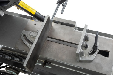 фото Ленточнопильный станок JET HVBS-712L (400 В) JRM80712T