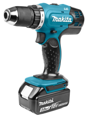 фото Дрель аккумуляторная MAKITA DDF453RFE