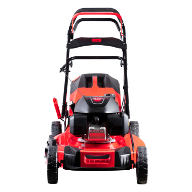 фото Газонокосилка бензиновая самоходная FUBAG FPL 56 SMH (двигатель Honda) 46297