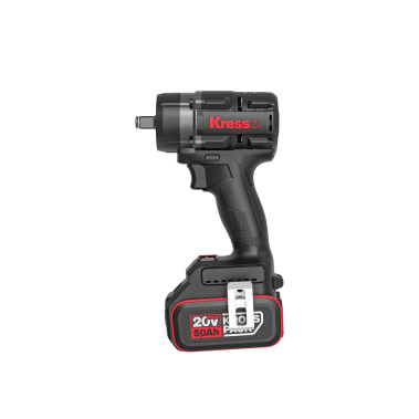 фото Гайковерт ударный аккумуляторный KRESS KH276