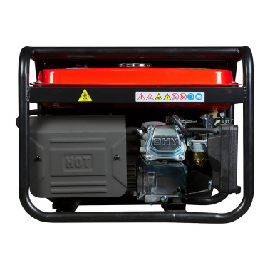 фото Электростанция бензиновая FUBAG BS 3500 A ES DUPLEX