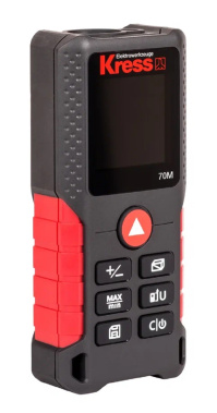 фото Дальномер лазерный KRESS KI201