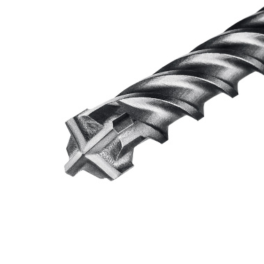 фото Бур 10 х 110 мм SDS-Plus ЗУБР ПРОФИ-4Х 29313-110-10