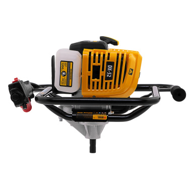 фото Мотобур Denzel DX-52 (без шнека)