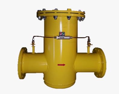Фильтры газовые ФГ