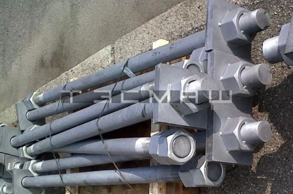 Изготовление закладных деталей