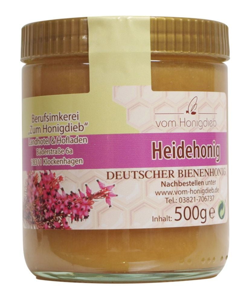 Heidehonig-3 Heidehonig vom Honigdieb – Bild 1