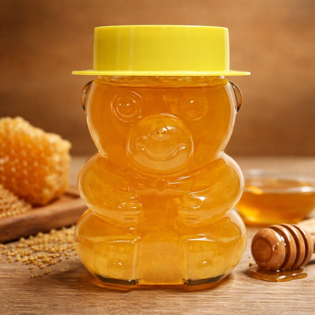 Honigbaer_Szene_1000x1000 Robinienhonig im Bär – Bild 1