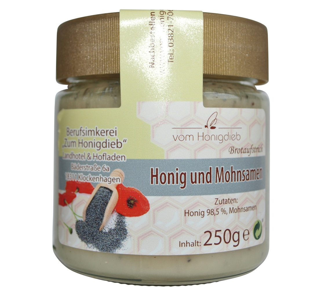 Honig und Mohn Honig und Mohn