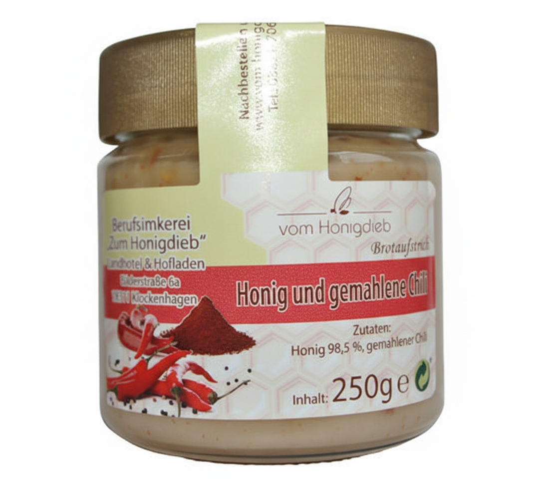 Honig und Chili Honig und Chili