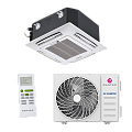 Кассетные сплит-системы City Inverter