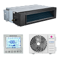 Канальные сплит-системы City Inverter