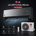 Artcool Mirror Dual Inverter