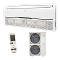 Напольно-потолочные сплит-системы inverter (AUX)