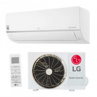 LG Eco Smart PC07SQR.NSAR / PC07SQR.UA3R на 21 м²