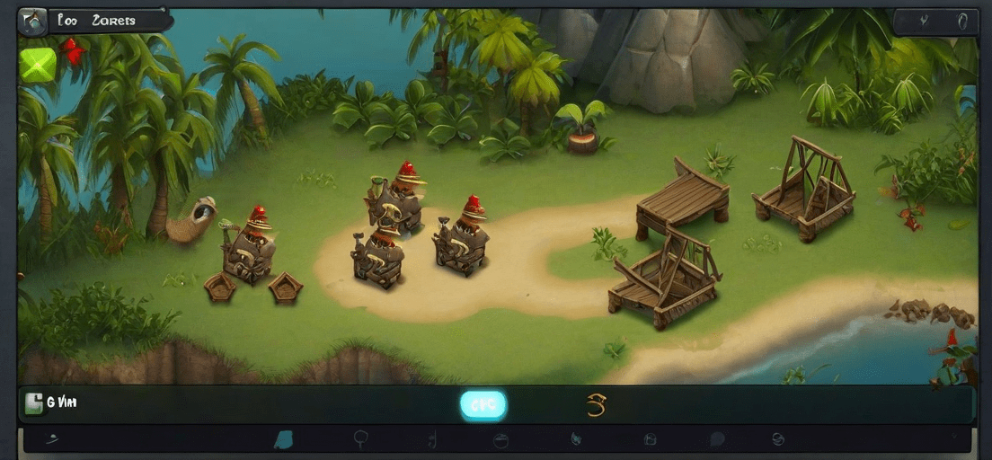 Использование cocos2d для разработки игр на ios