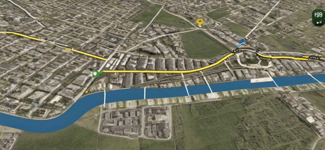Использование gps и карт в ios приложениях