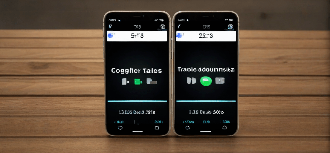 Использование таблиц для отображения данных в ios