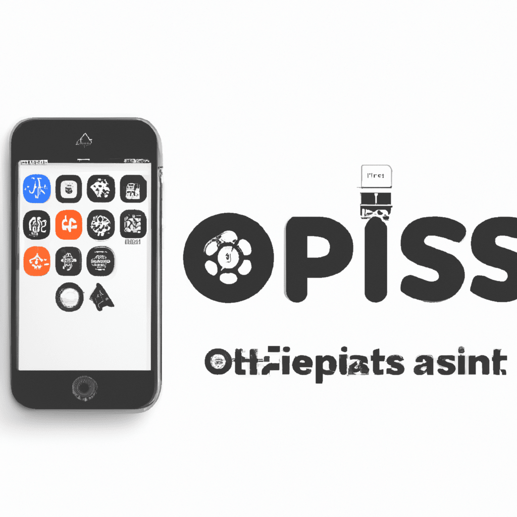 История операционной системы ios