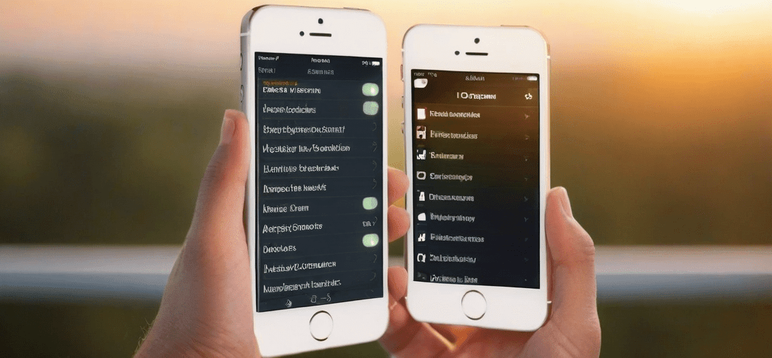 Основные принципы разработки ios-приложений