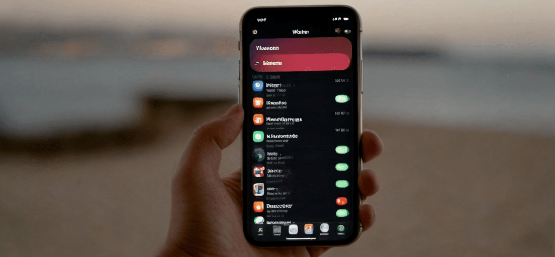 Работа с уведомлениями и оповещениями в ios