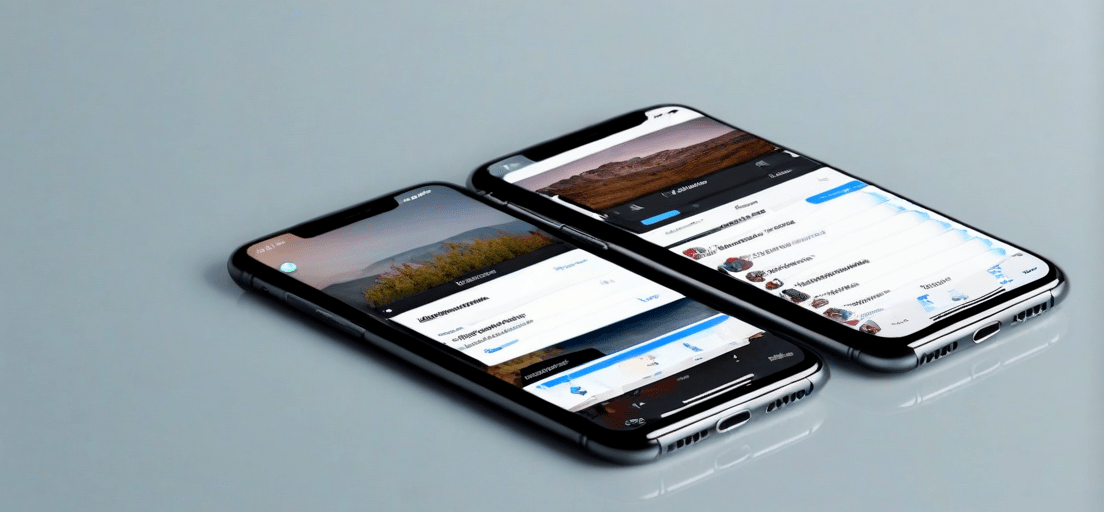 Создание кросс-платформенных ios-приложений с использованием flutter