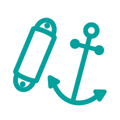 Ankre og fortøjning