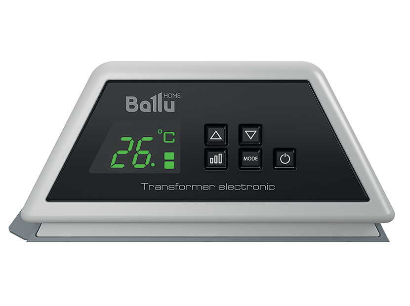 Блок управления Transformer Electronic Ballu BCT/EVU-2,5E