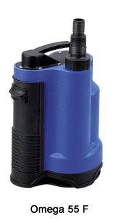 Насос дренажный БЕЛАМОС OMEGA 55F