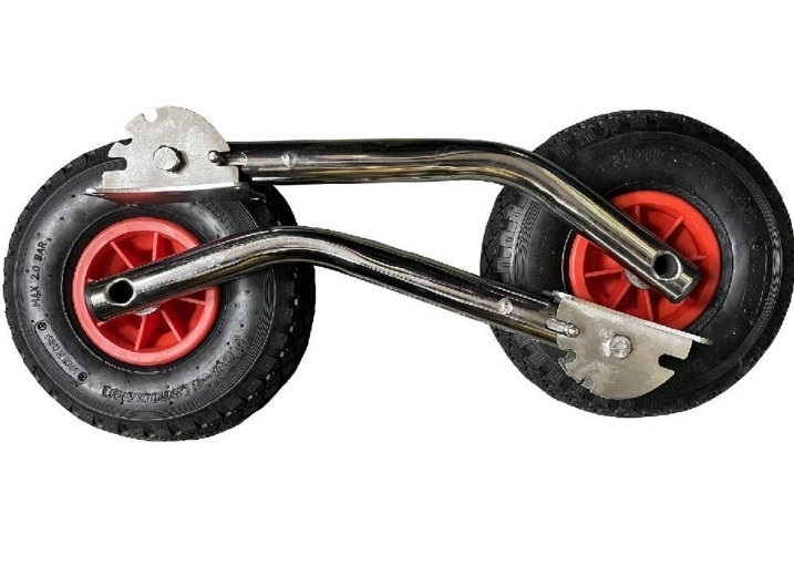 Перекидные ЖД