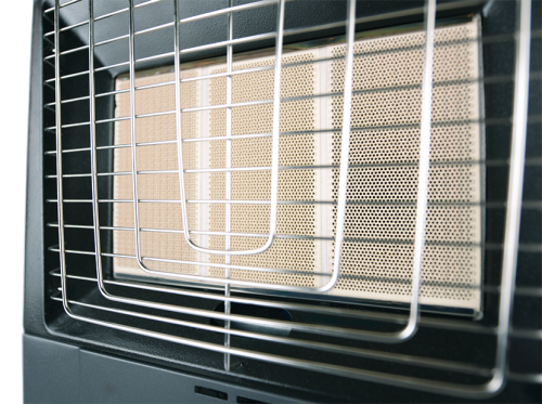 Газовый инфракрасный обогреватель Ballu BIGH-55 Black