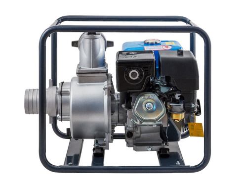 Мотопомпа бензиновая  Unipump WP-30
