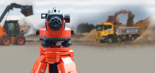 Геодезический набор CONDTROL GEO Set (оптический нивелир 32X, штатив и рейка 4m)