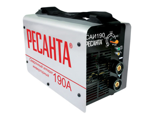 Сварочный аппарат инверторный САИ-190 Ресанта