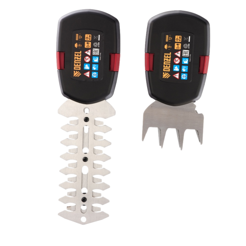 Ножницы-кусторез аккумуляторные Denzel G411