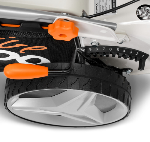 Газонокосилка бензиновая DAEWOO DLM 48SР