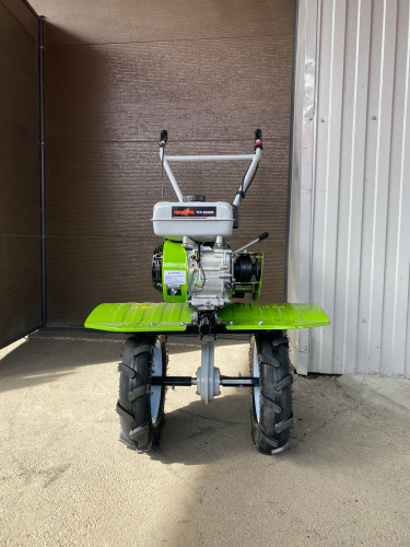 Мотоблок MASTER ТСР820MS