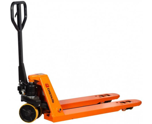 Тележка гидравлическая рохля АСR 50 СИБТАЛЬ