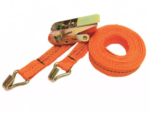 Ремень стяжной - 25мм, 0,4/0,8т, 5,0м ЗП2