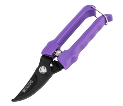 Набор инструмента с секатором PALISAD пластиковая рукоятка 62904