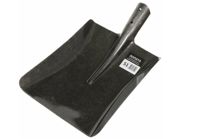 Лопата совковая прямоугольная БТМ S1