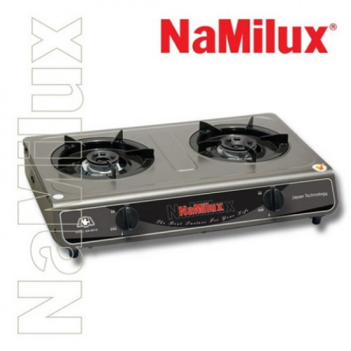 Газовая плитка двухконфорочная NAMILUX NA-601AFM