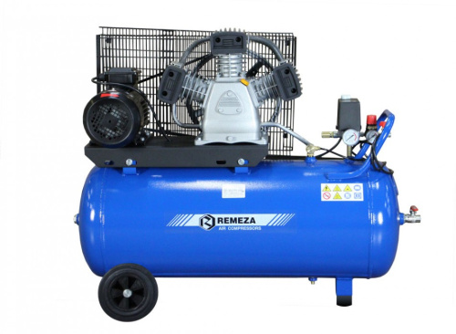 Компрессор Remeza 580 СБ 4/С-100 LB 40
