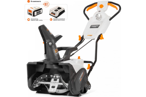 Снегоуборщик аккумуляторный DAEWOO DAST 5040Li BATTERY SET