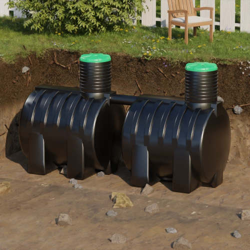 Ёмкость подземная 3000 л