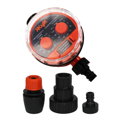 Таймер ЖУК для полива