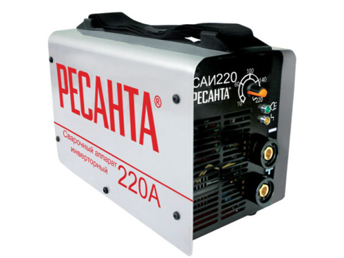Сварочный аппарат инверторный САИ-250 Ресанта