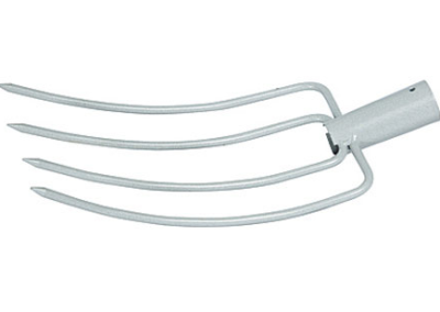 Вилы 4-х рогие Сибртех 210х310мм без черенка 63835