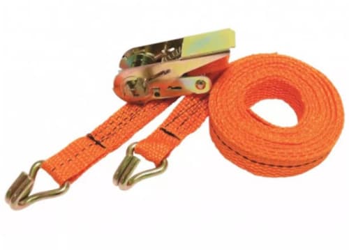 Ремень стяжной - 25мм, 0,4/0,8т, 6,0м ЗП2