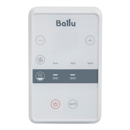 Тепловая завеса Ballu BHC-L15-S09-M пульт BRC-S